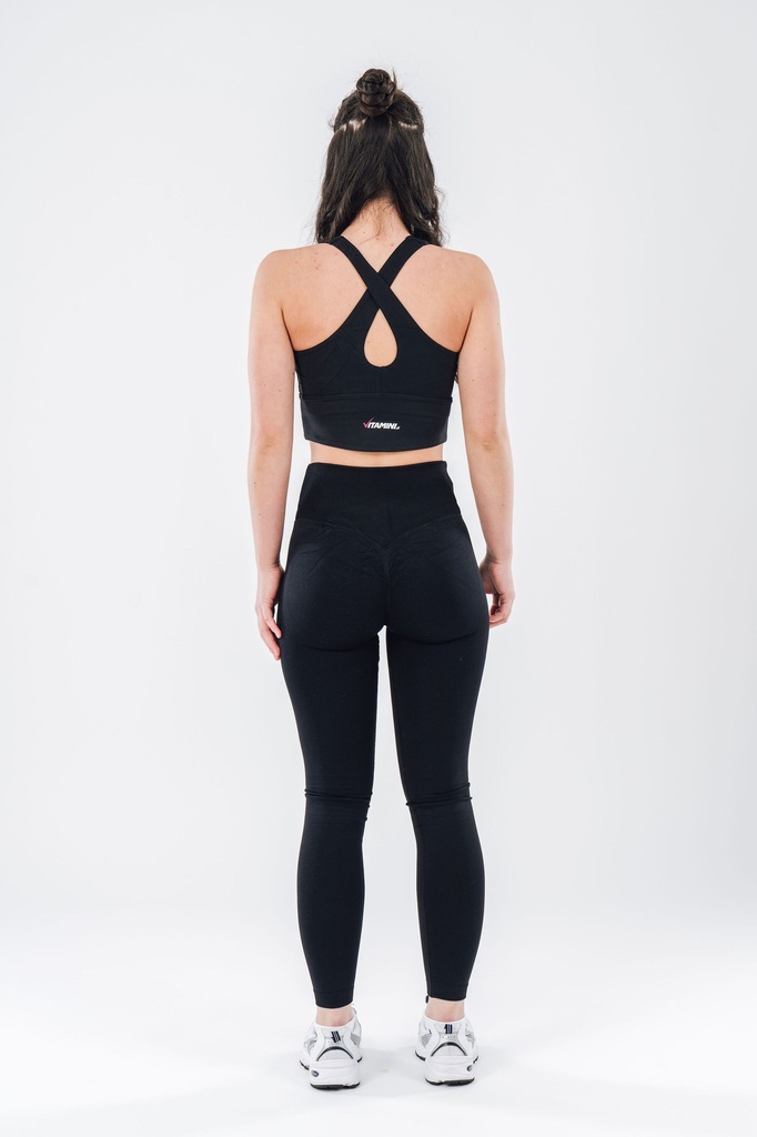 Športni top brez rokavov LINA