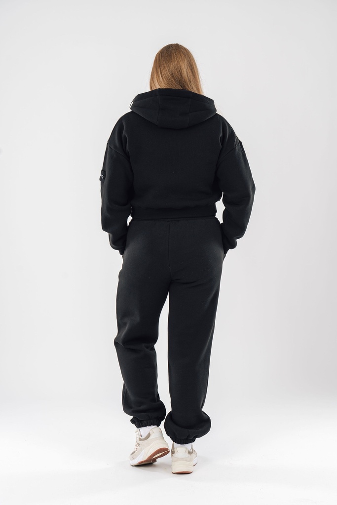 Withmeans Cozy Cuffed Joggers