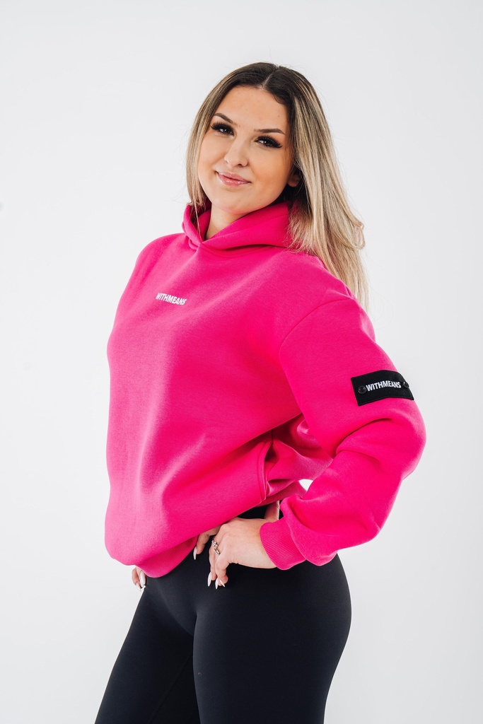 Withmeans Cozy Oversize Hoodie
