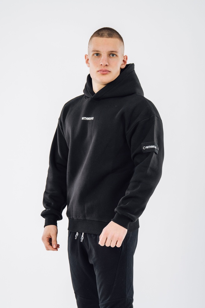 Withmeans Rest Day Essential Hoodie