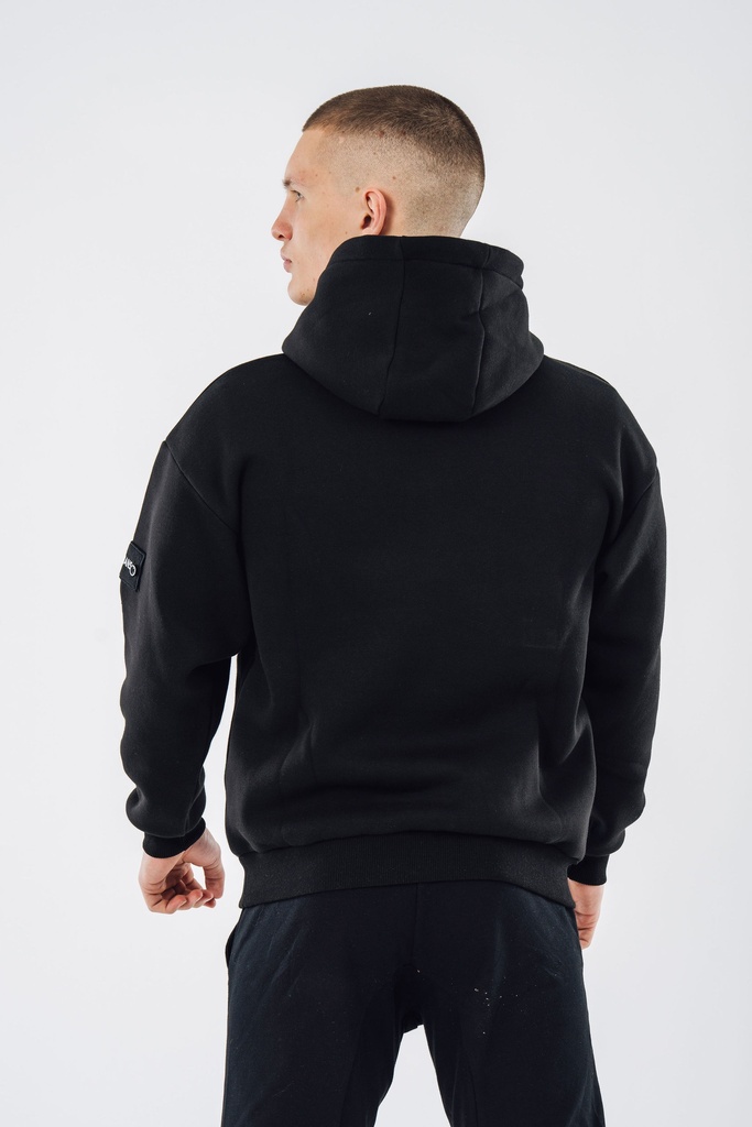 Withmeans Rest Day Essential Hoodie