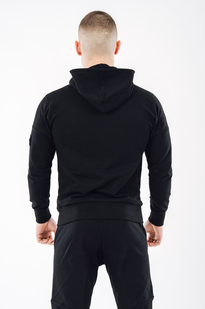 Withmeans Tech Zip Hoodie