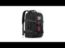 Crazy Bunny Beast Pack 3v1 nahrbtnik - torba