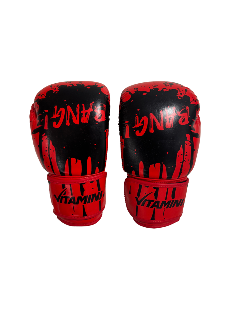 Red Vitamini.si ženske boksarske rokavice Bang!
