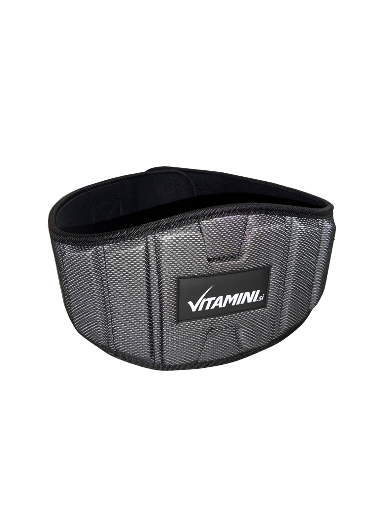 Vitamini.si Neopreni pojas za dizanje utega