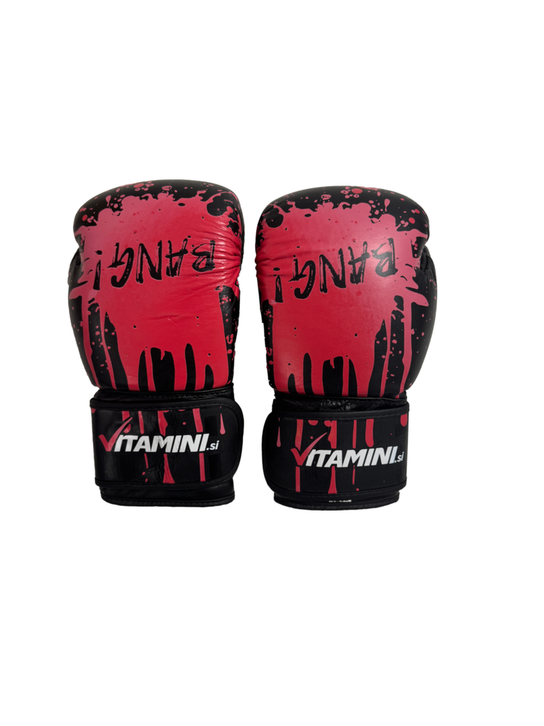 Vitamini.si boksarske rokavice Bang! Pink Blood