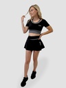 Sportska suknja - skort KLEA