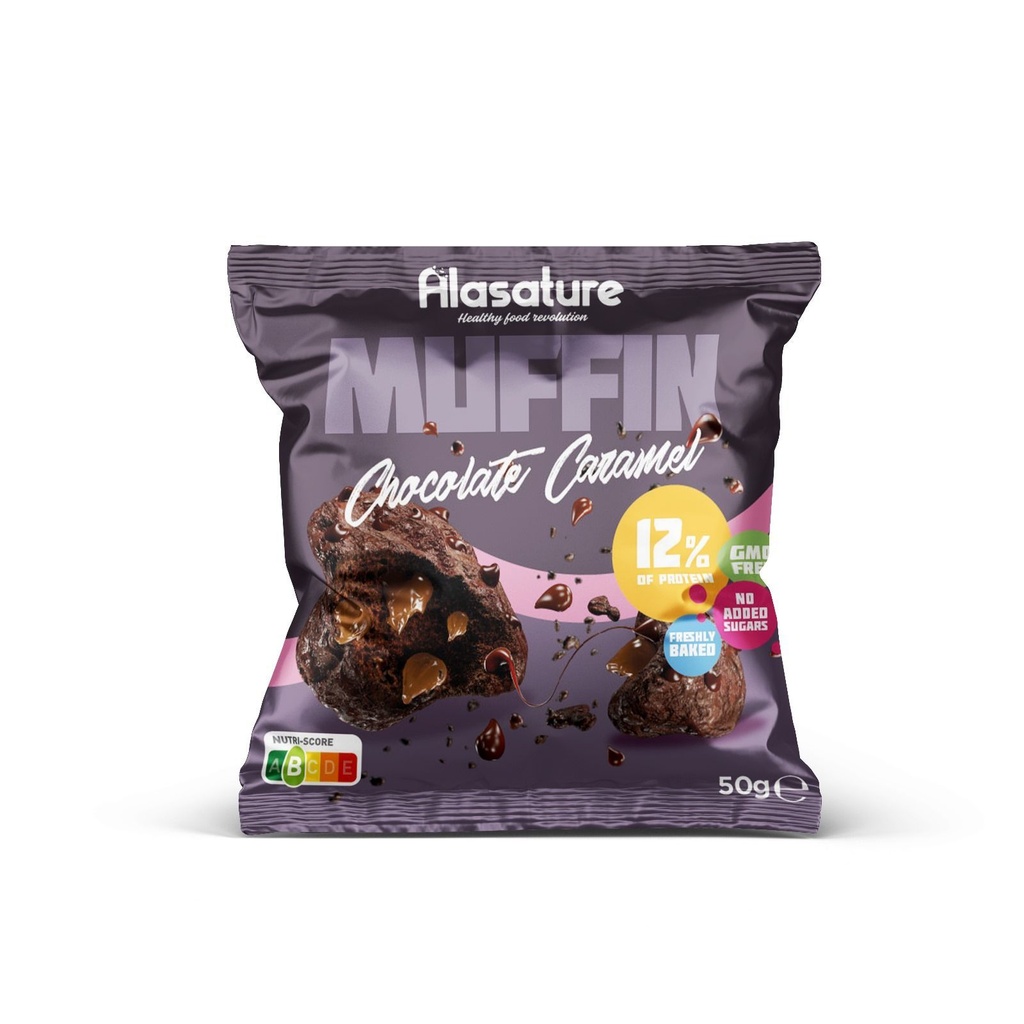 Alasature Protein Muffin