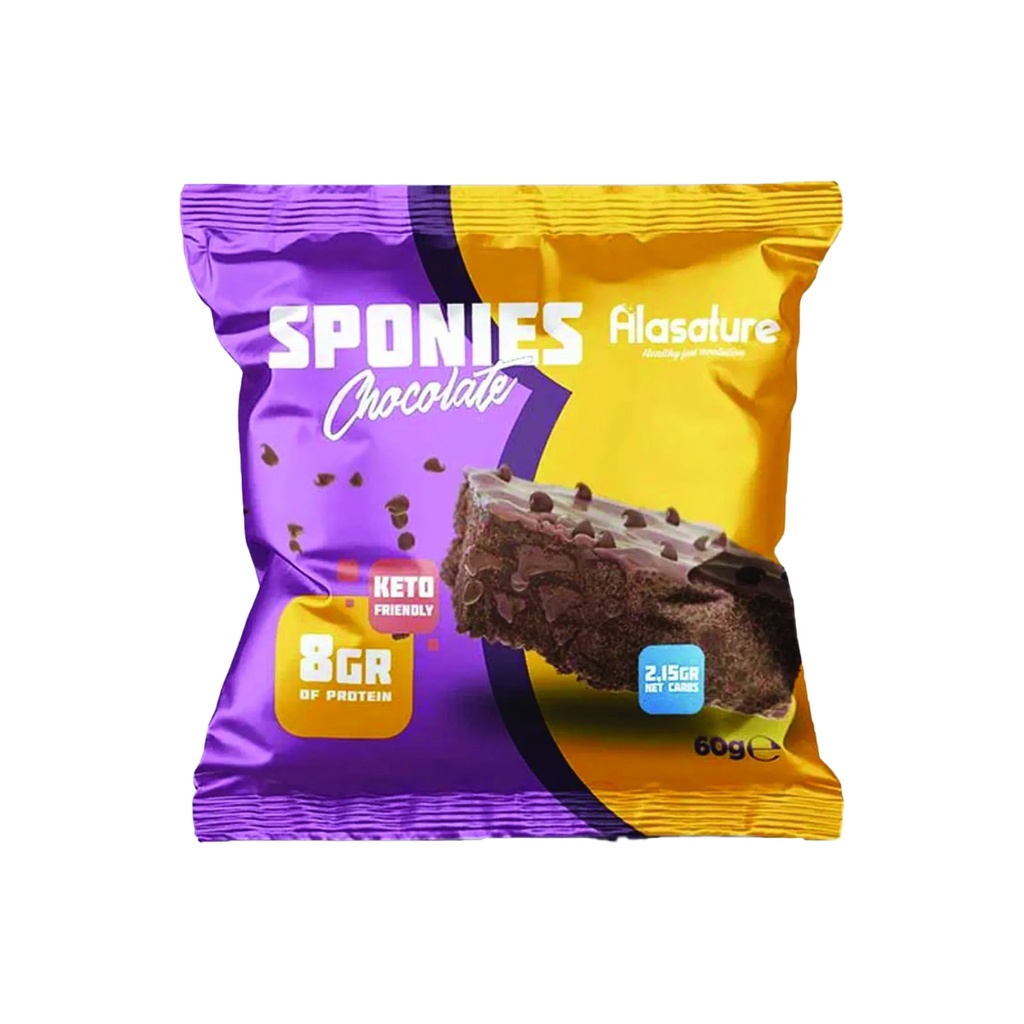 Alasature Sponies - Brownie