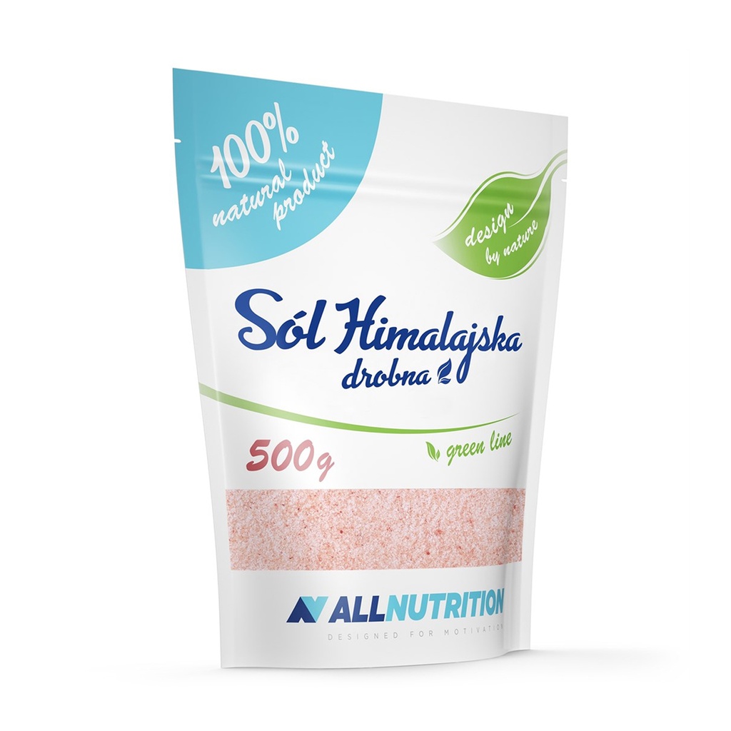 AllNutrition Himalajska Sol