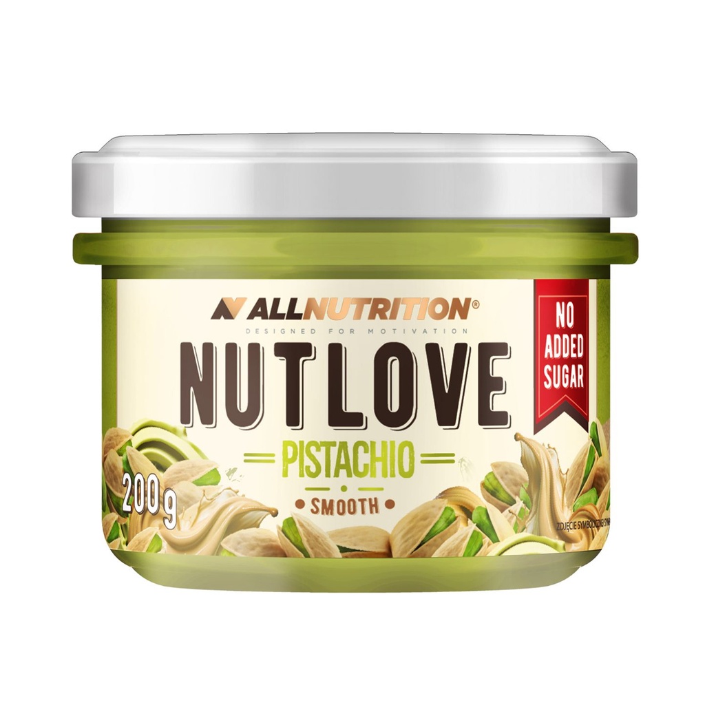 AllNutrition Nutlove Pistachio Smooth