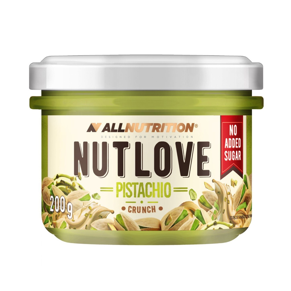 AllNutrition Nutlove Pistachio Crunch