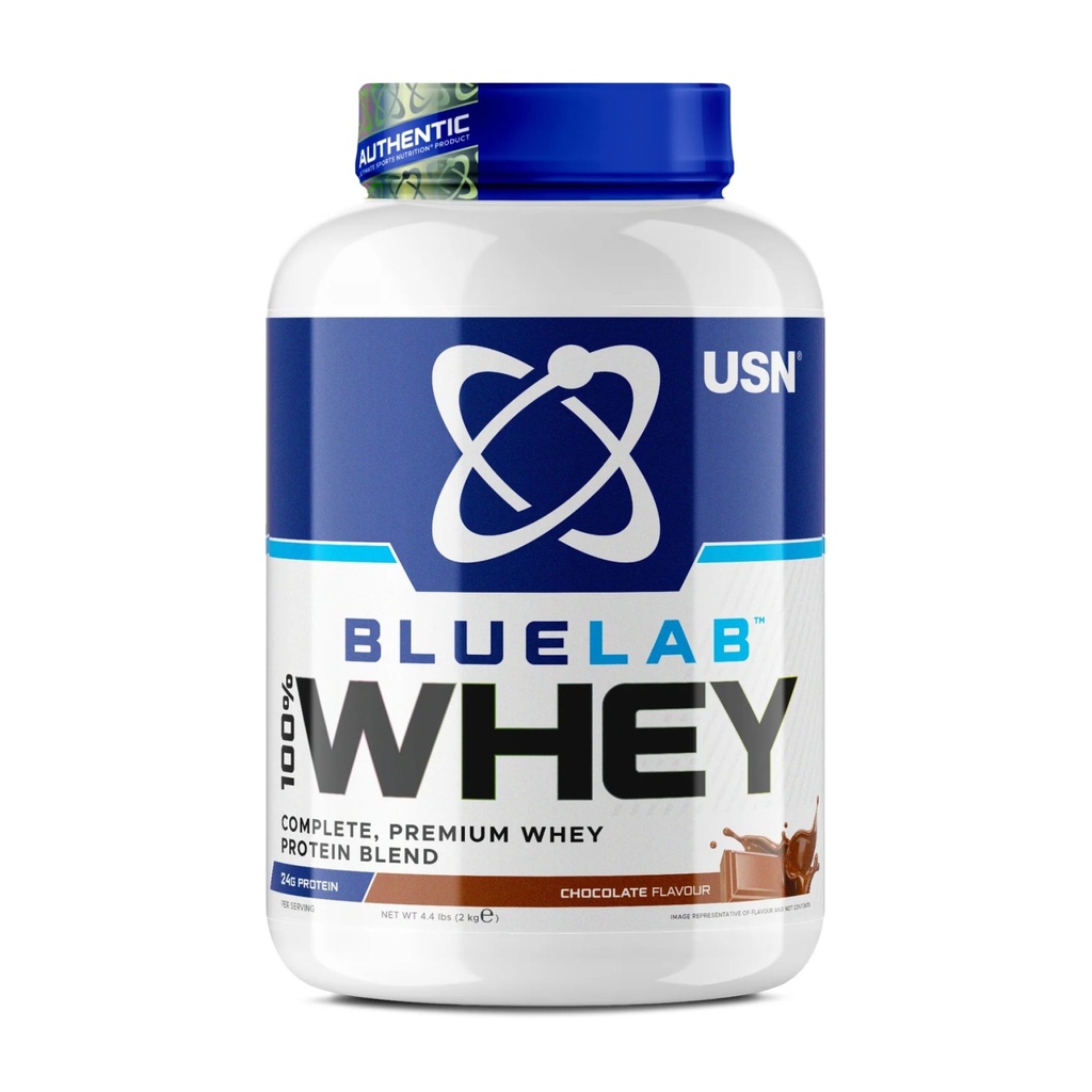 USN BlueLab 100%  