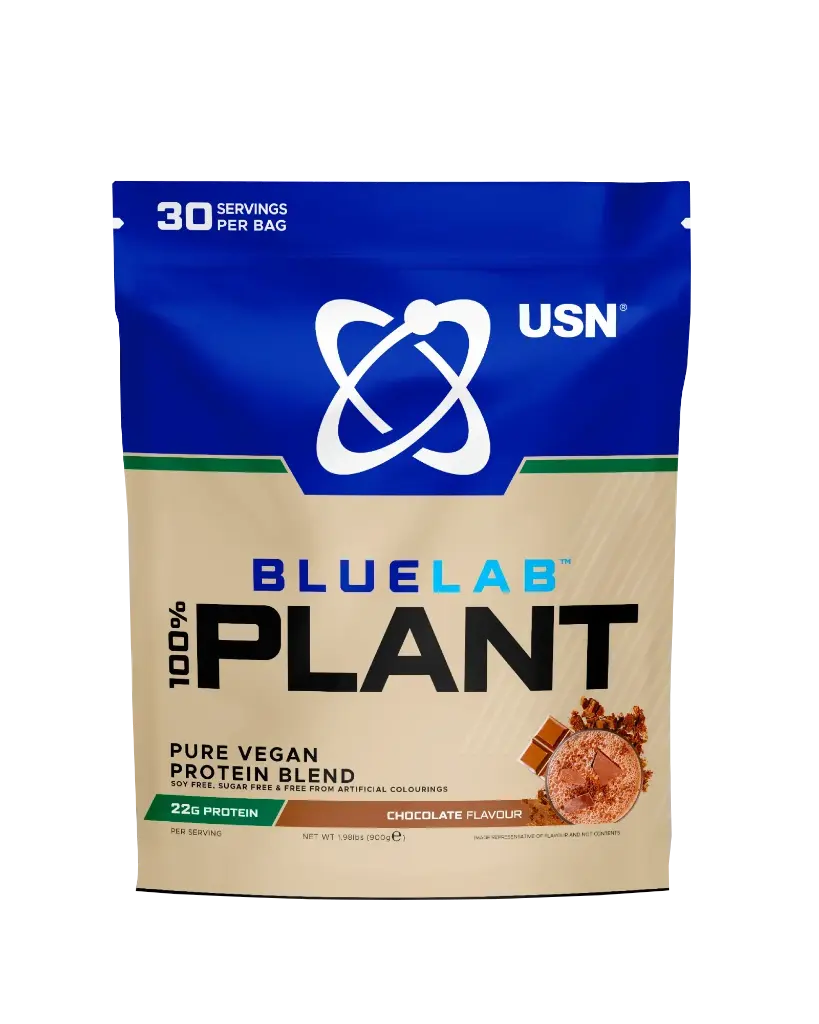 USN 100% Plant BlueLab