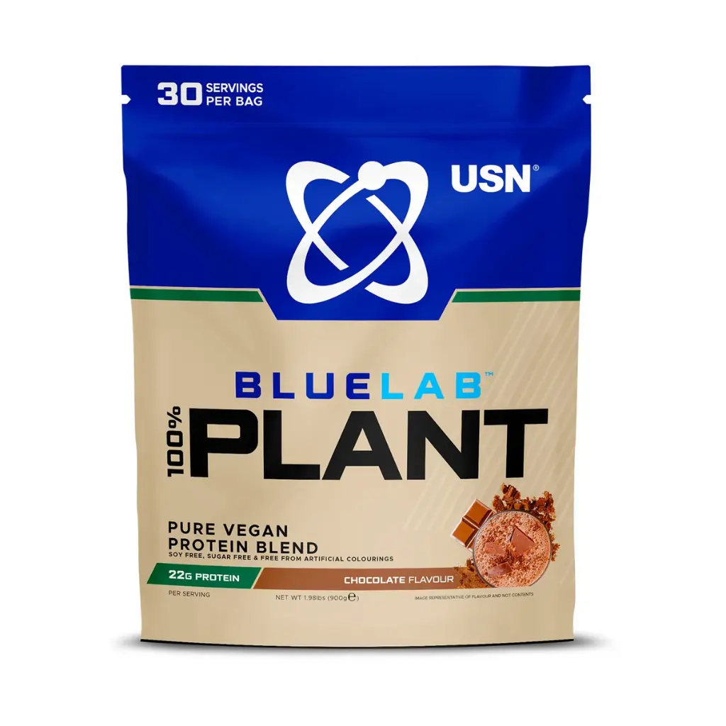 USN 100% Plant BlueLab