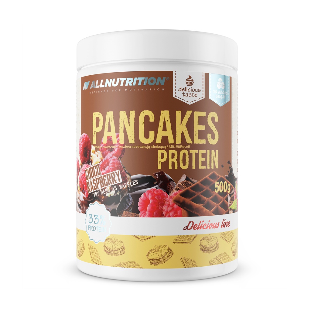AllNutrition Pancakes Protein