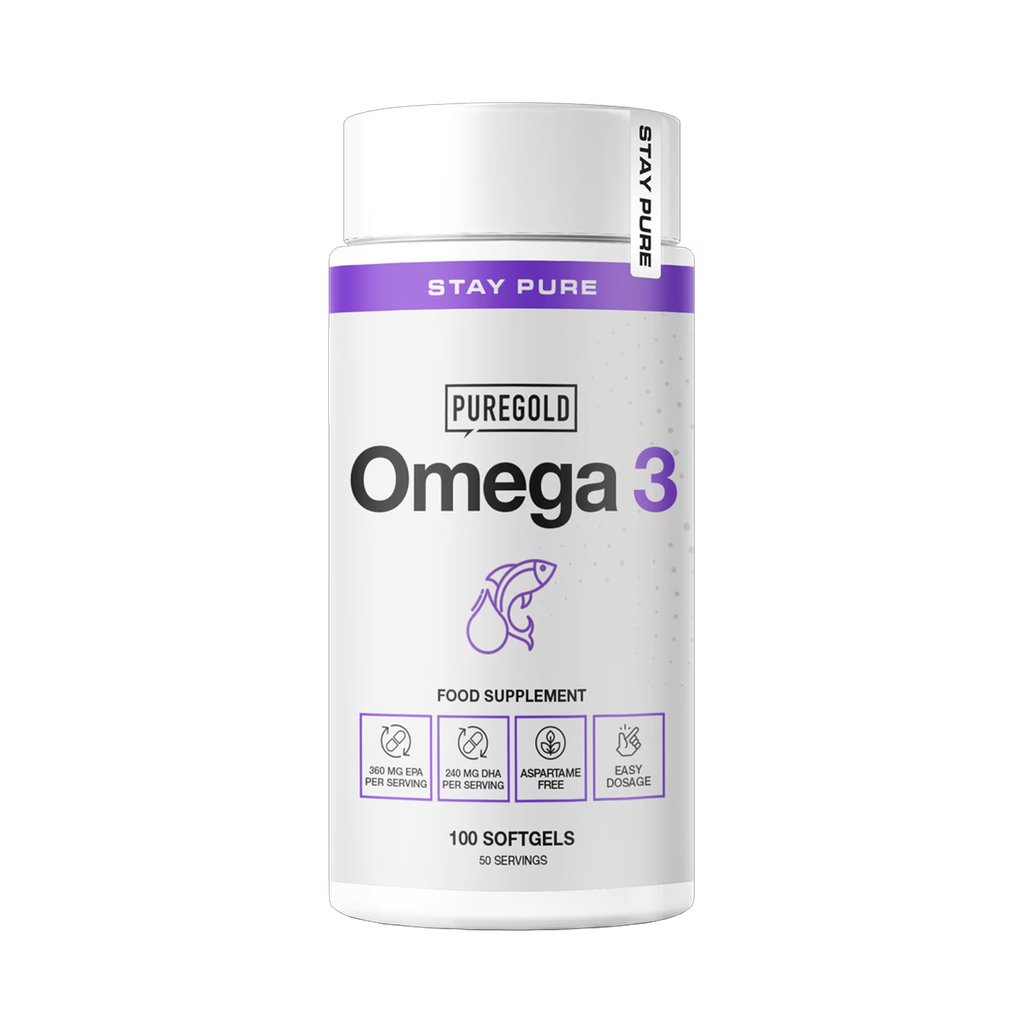 PureGold Omega 3
