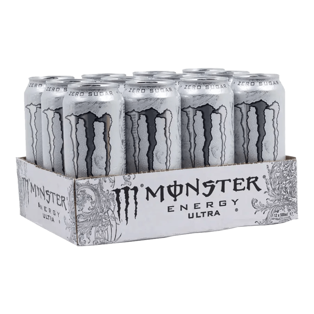 Monster Energy Ultra Zero Sugar