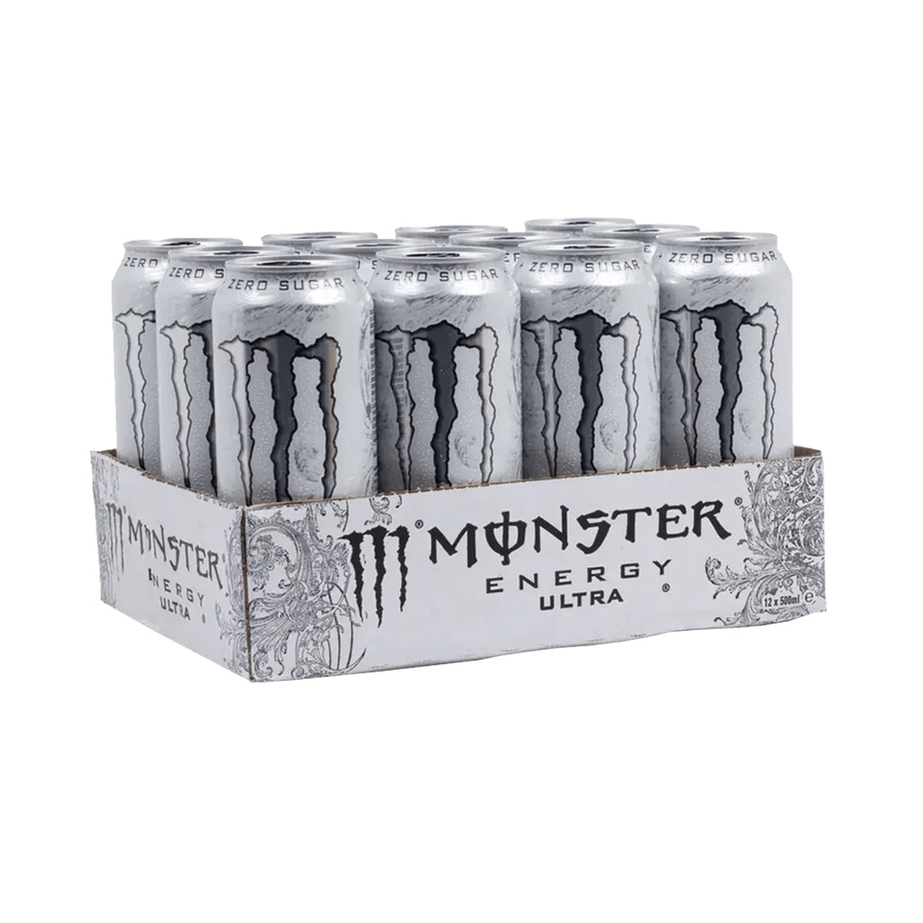 Monster Energy Ultra Zero Sugar