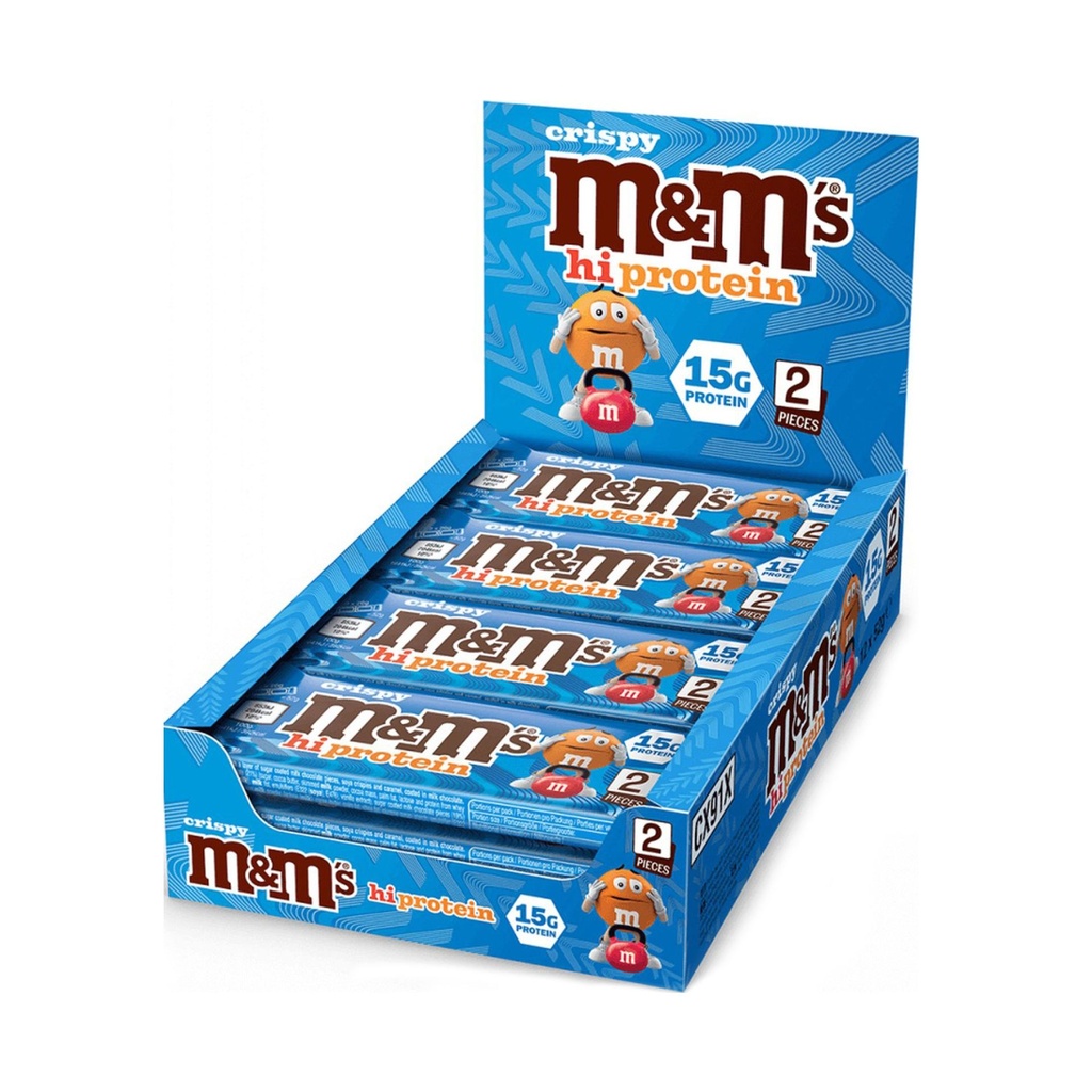 M&M'S HI Crispy