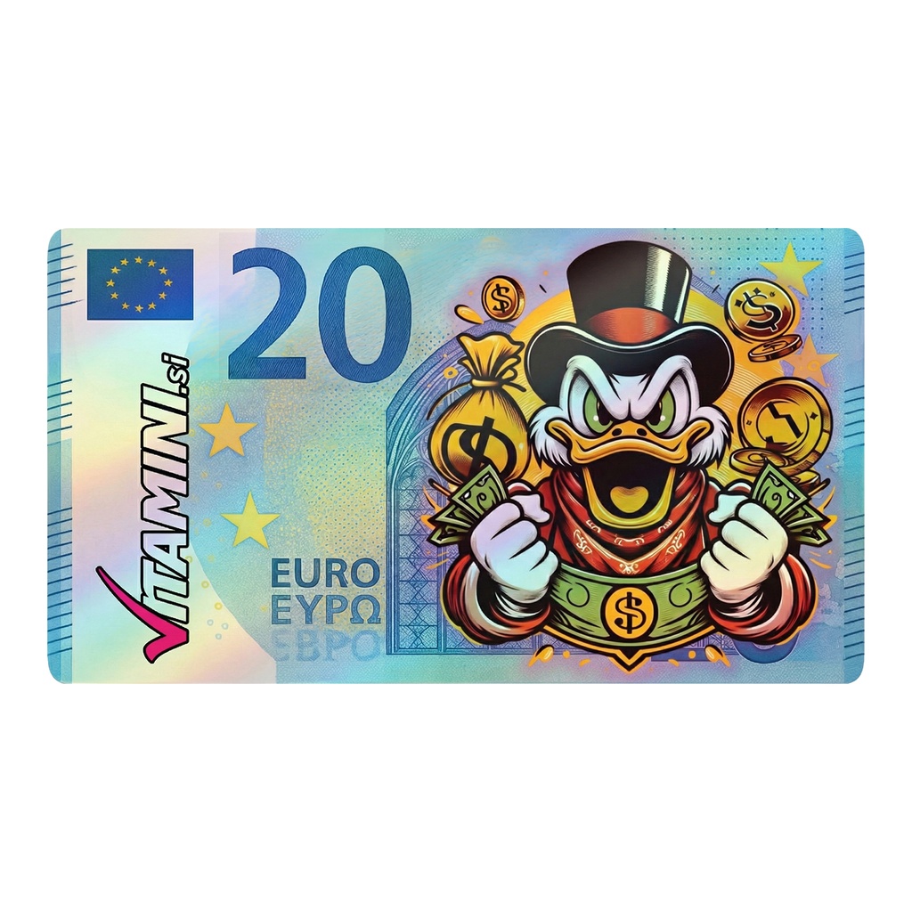 Poklon bon 20 EUR