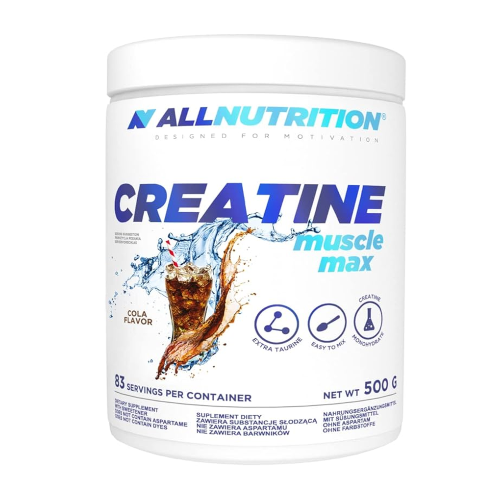 AllNutrition Creatine Muscle Max