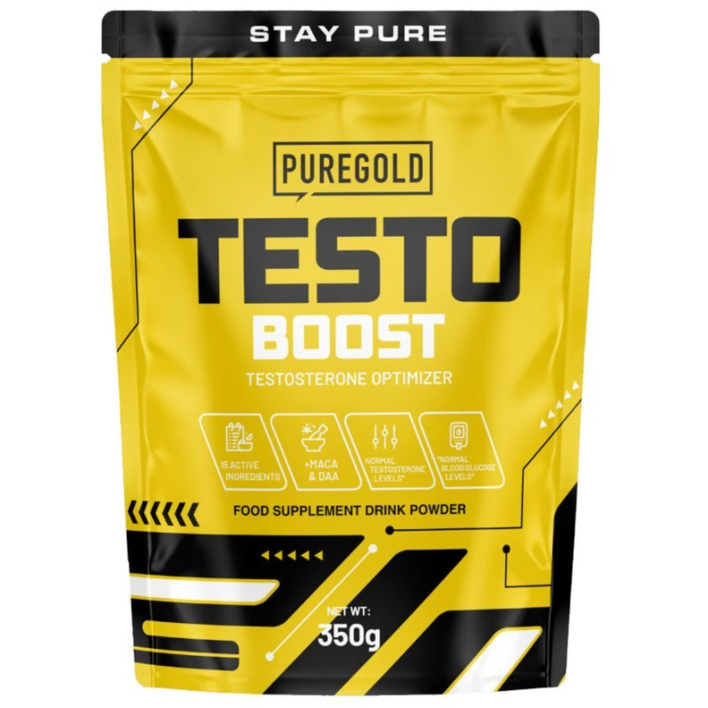 PureGold Testo Boost Powder