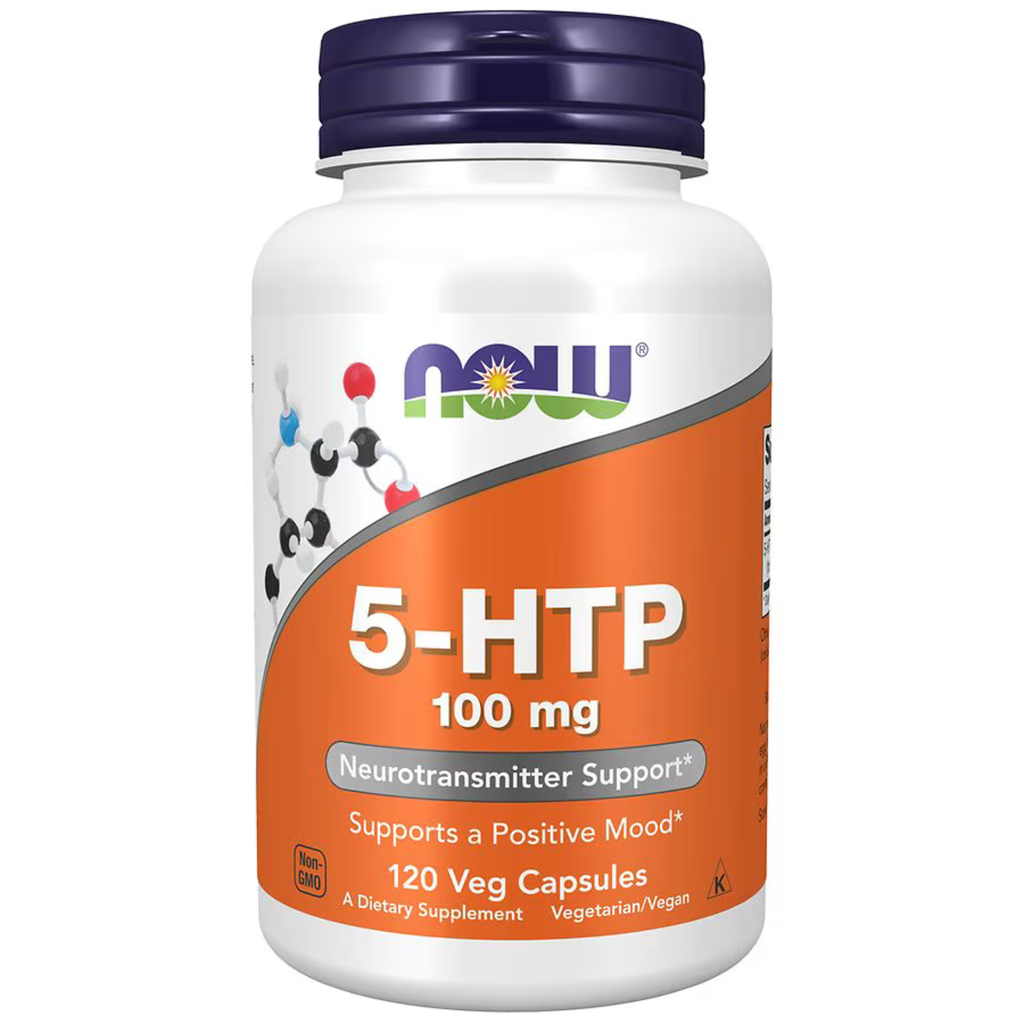 NOW 5-HTP