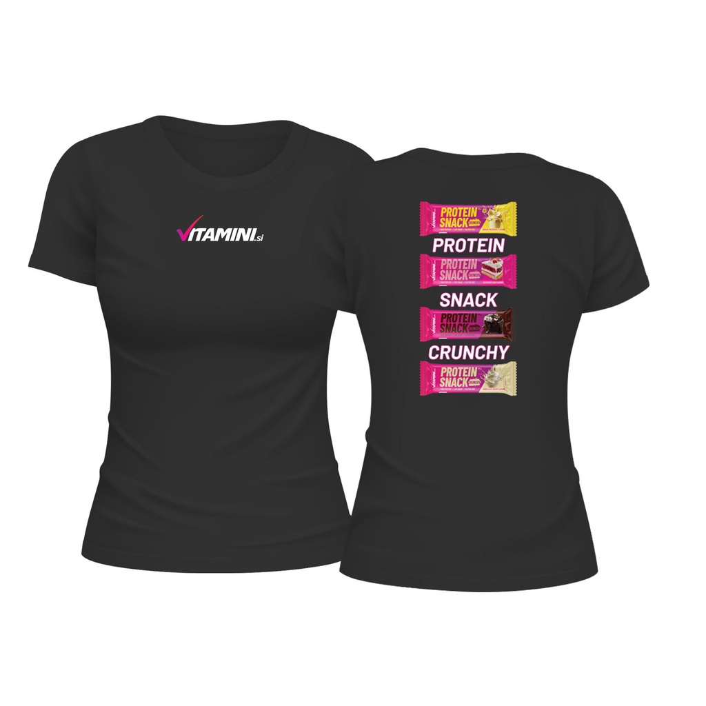 Ženska majica Protein Snack Crunchy 