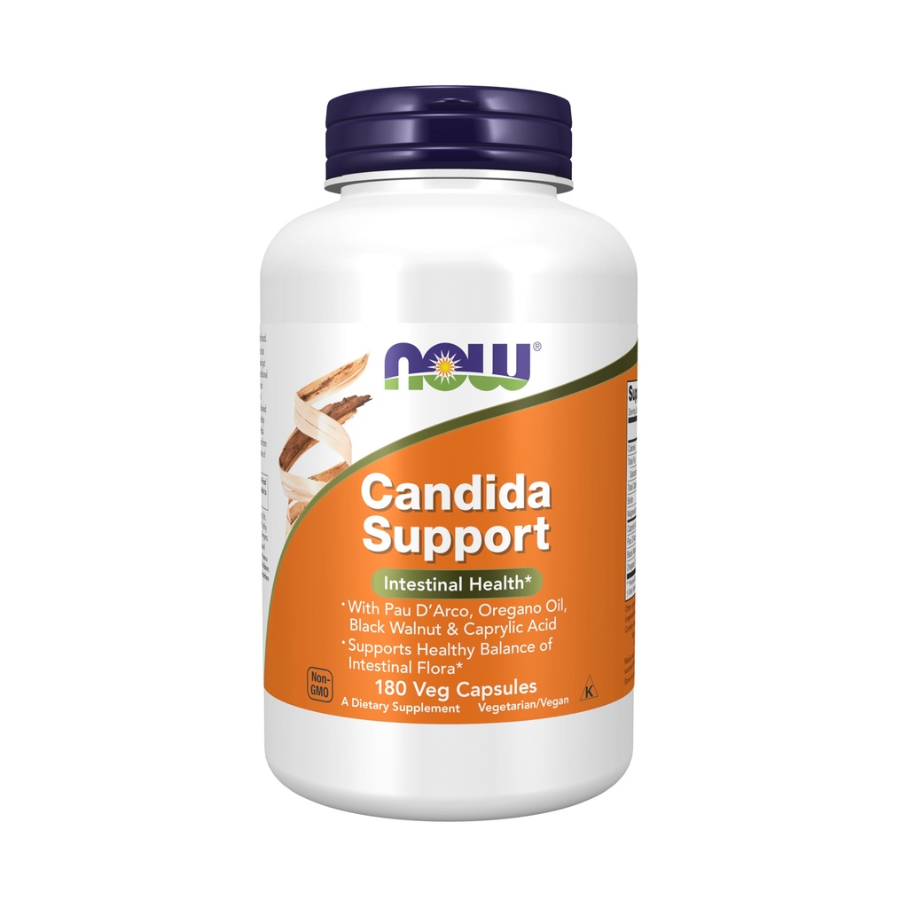 NOW Candida Support