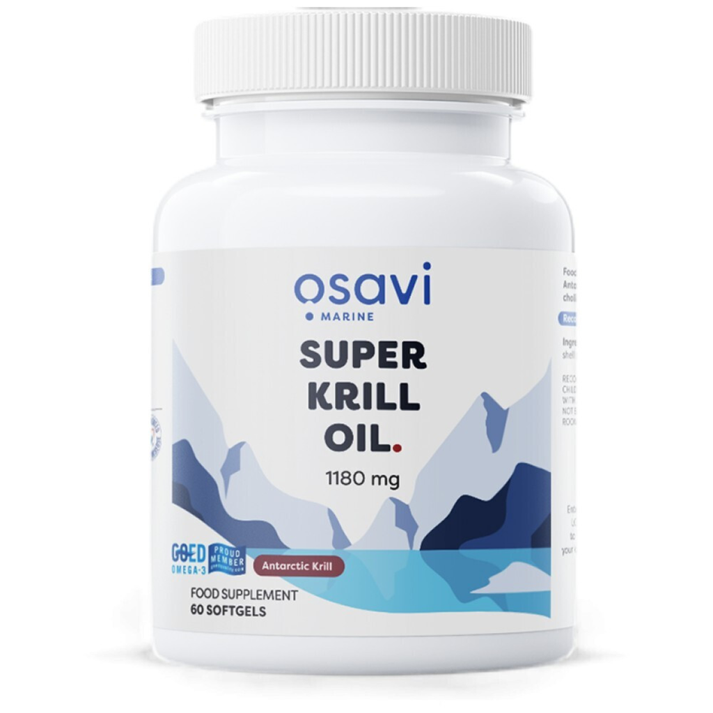 Osavi Super Krill Oil