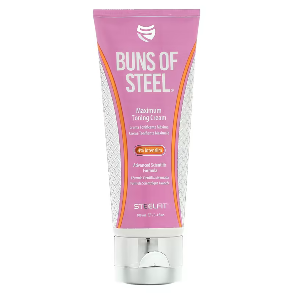 Pro Tan Buns of Steel - Maximum Toning Cream
