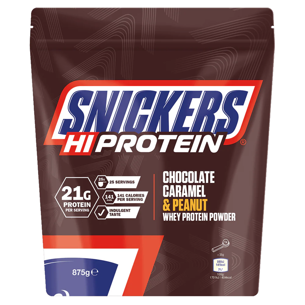 Snickers Hi Protein