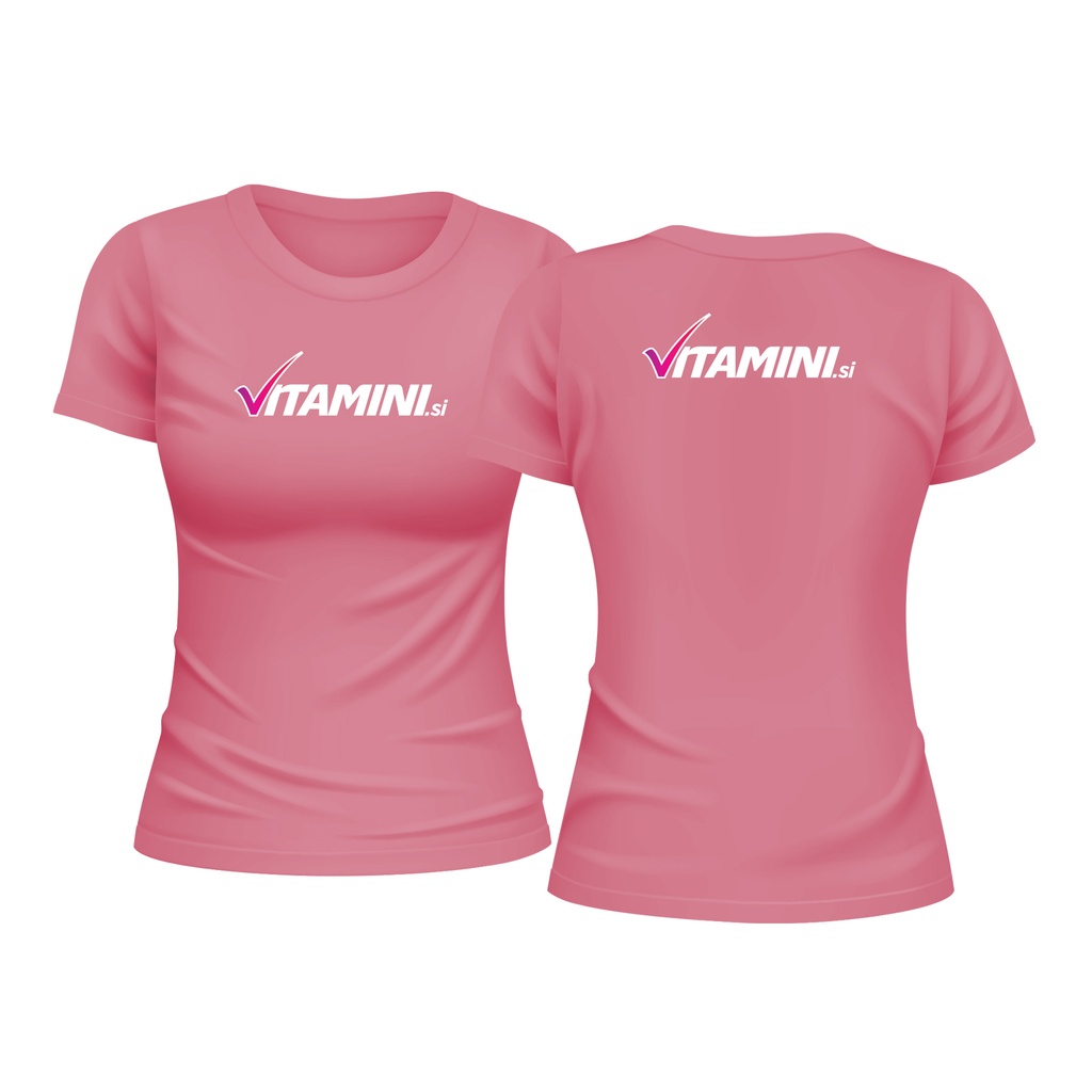 Ženska majica Vitamini.si 