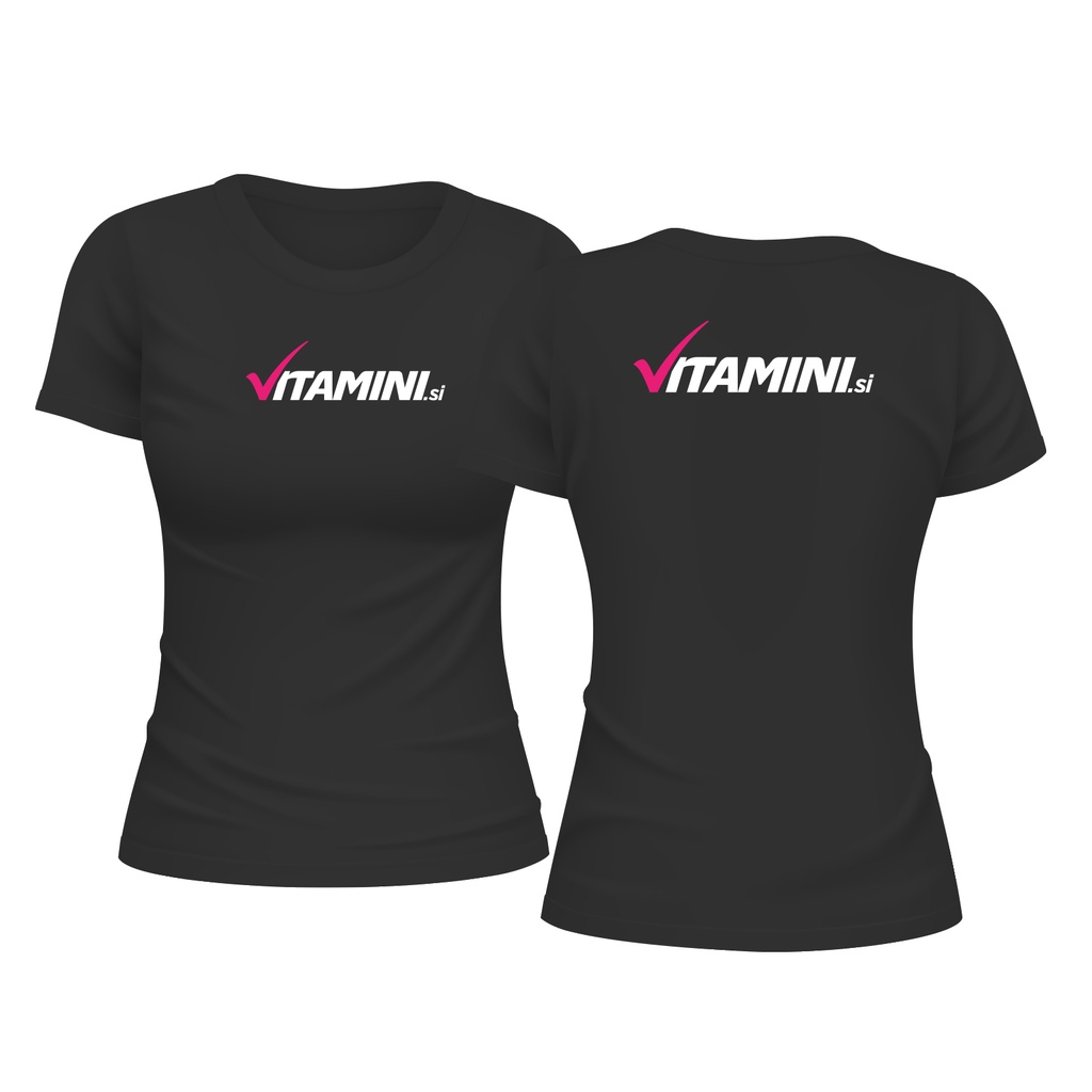 Ženska majica Vitamini.si 