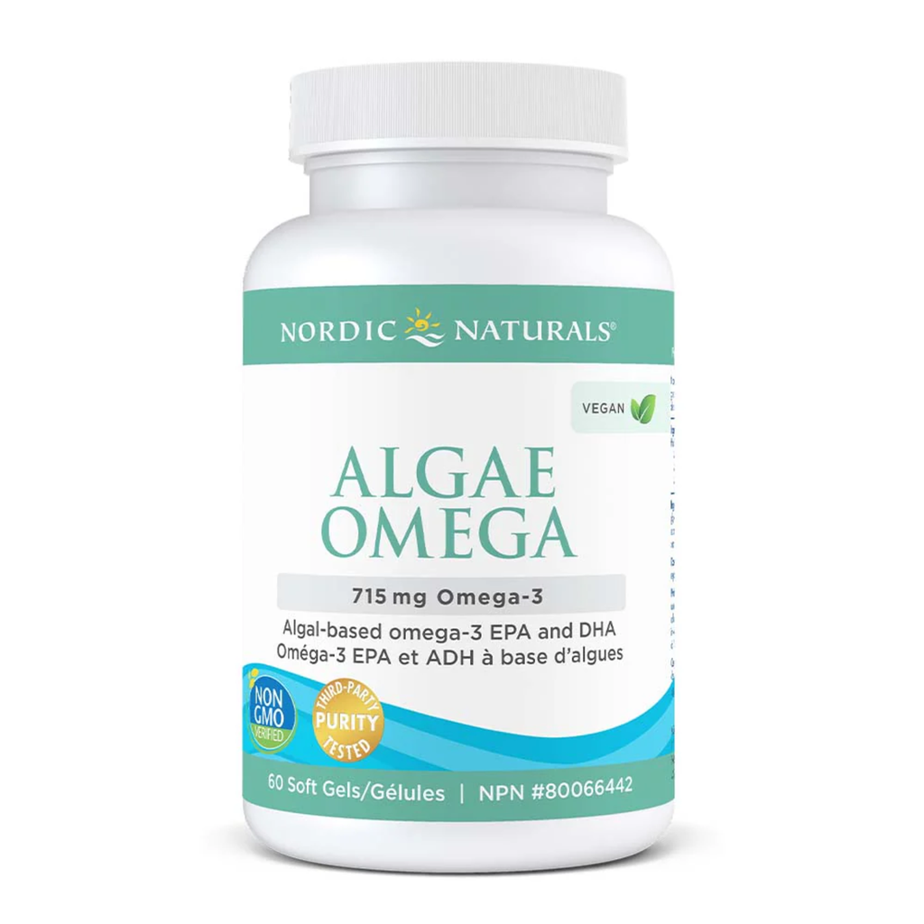 Nordic Naturals Algae Omega
