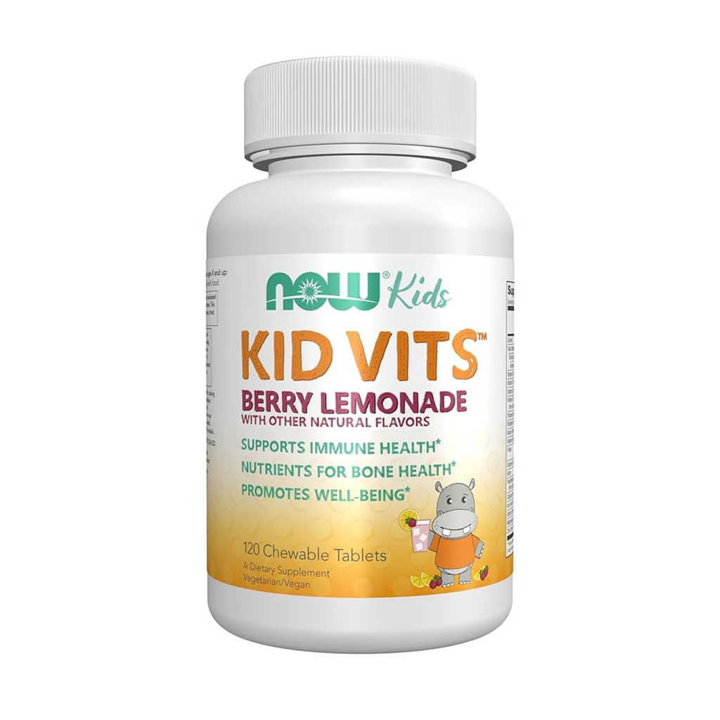 NOW Kid Vits 
