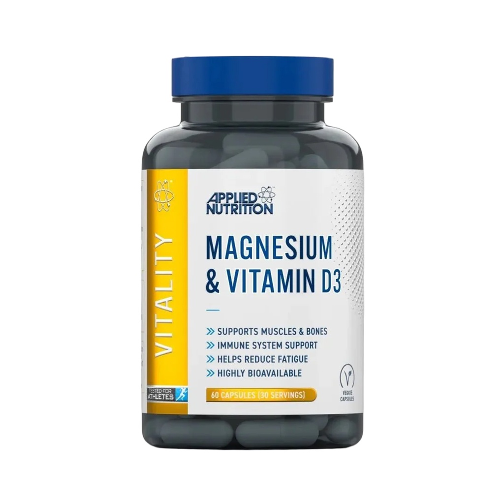 Applied Magnesium & Vitamin D3