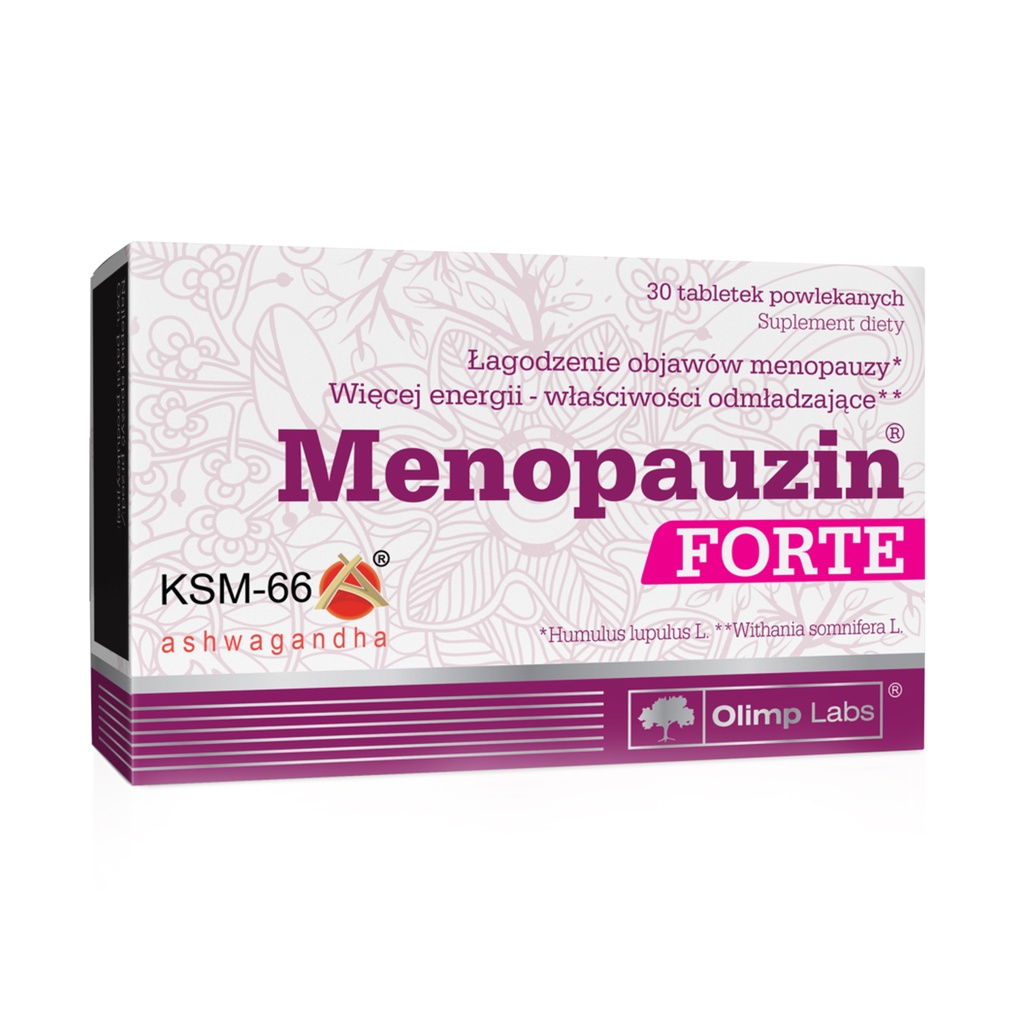 Olimp Menopauzin Forte
