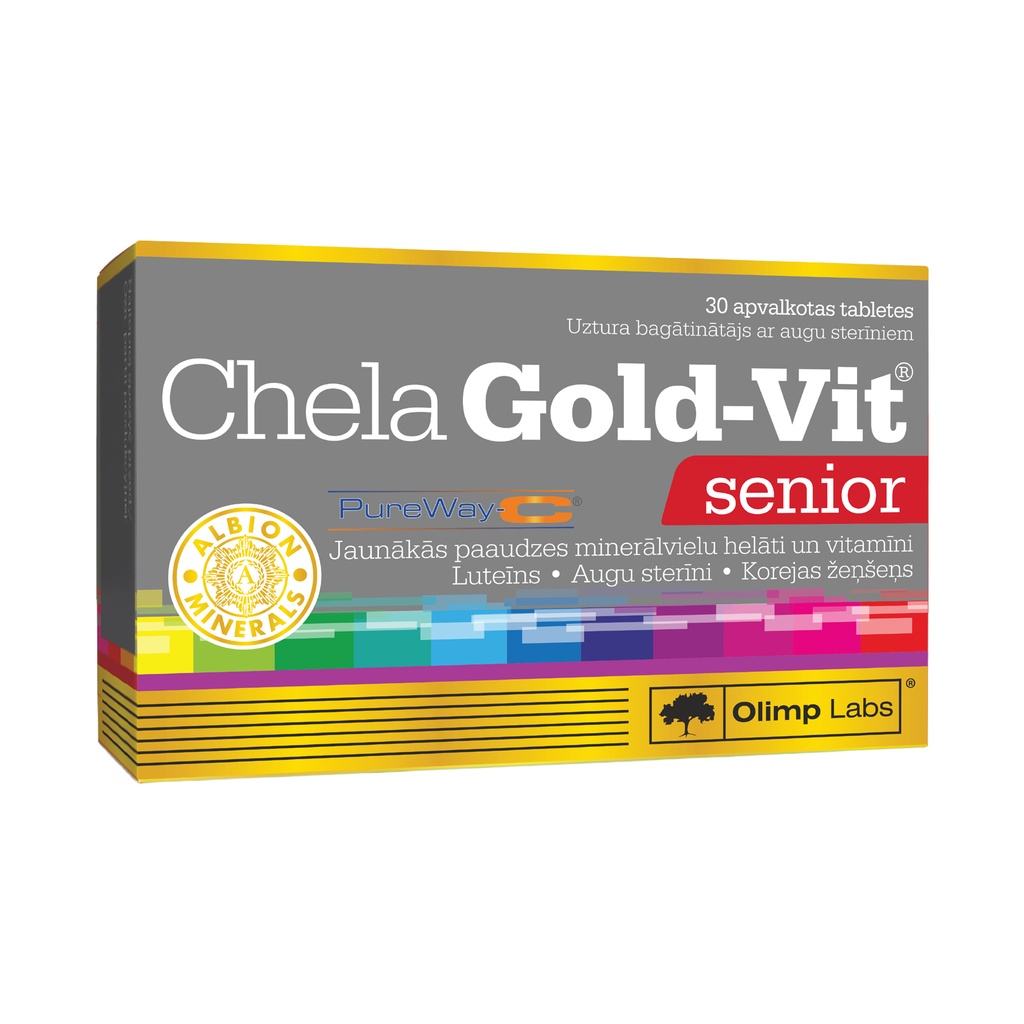 Olimp Gold-Vit Senior