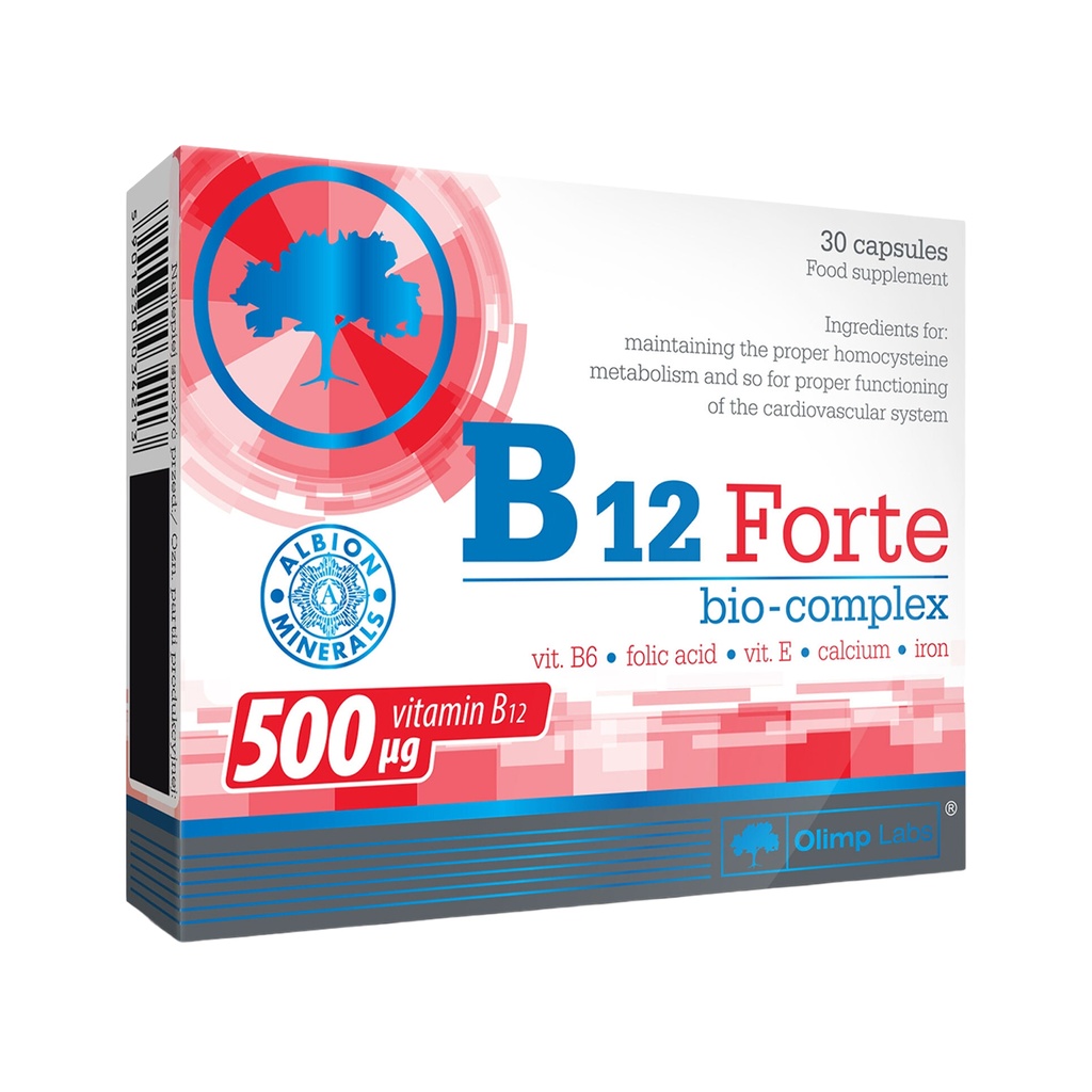 Olimp B12 Forte