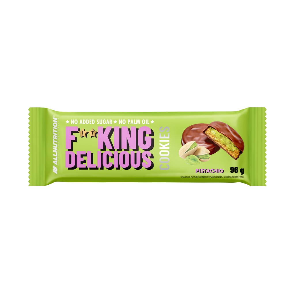 AllNutrition Fitking Pistachio Cookies