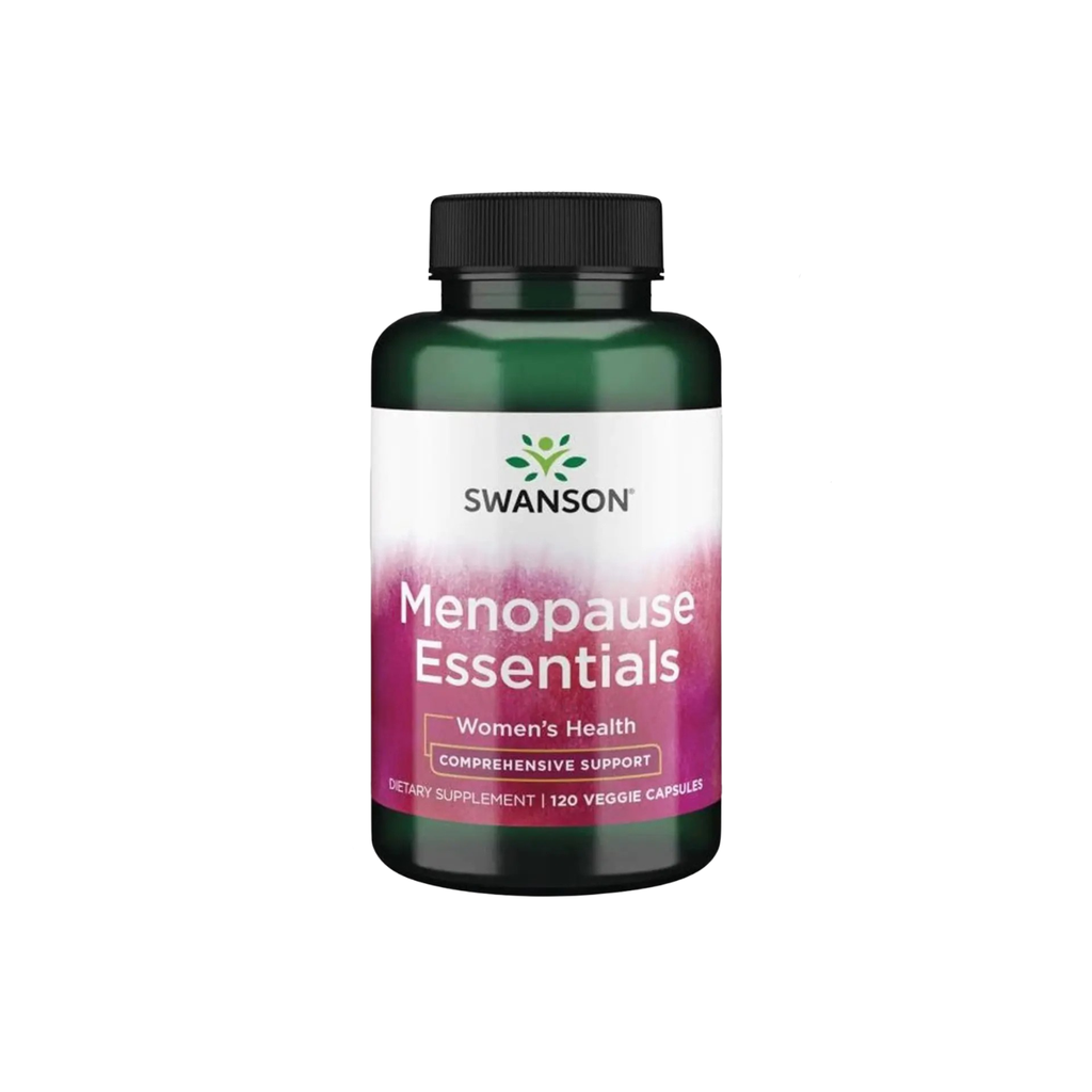 Swanson Menopause Essentials