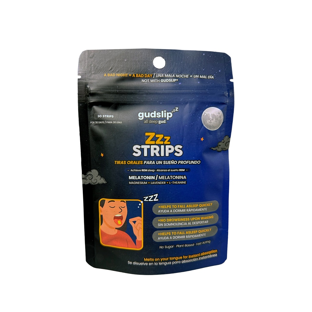 GudSlip ZZZ Strips