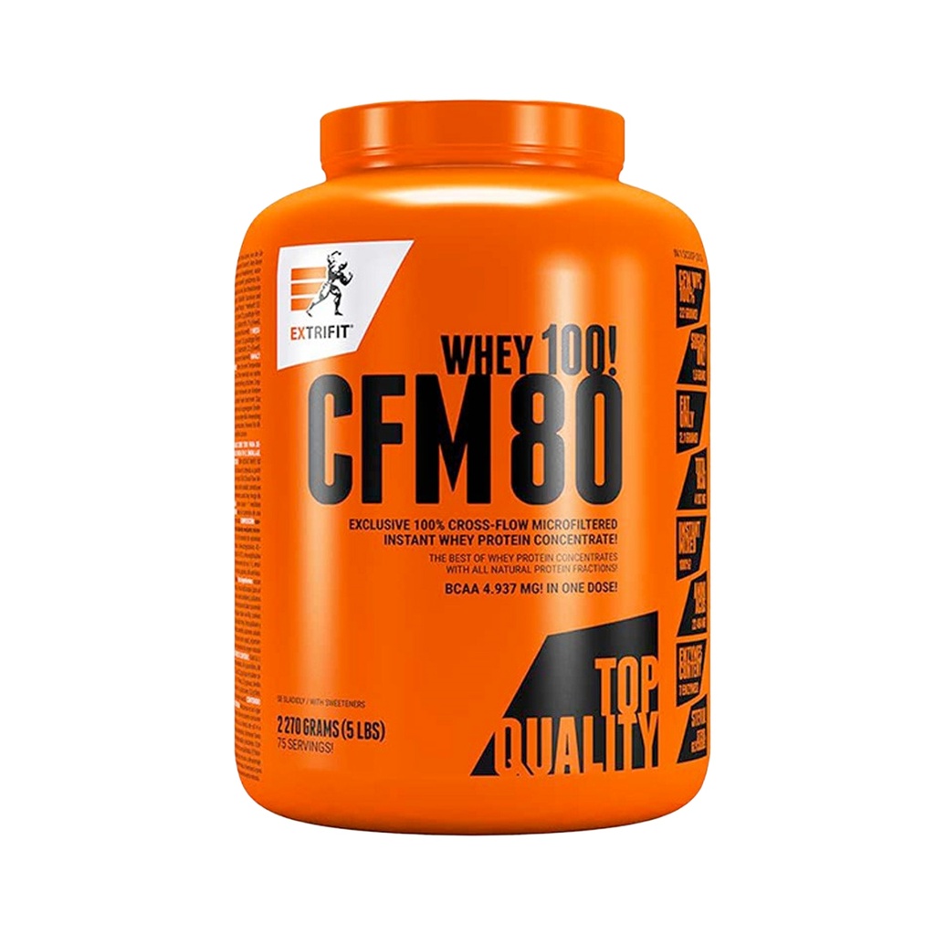 Extrifit CFM Instant Whey 80