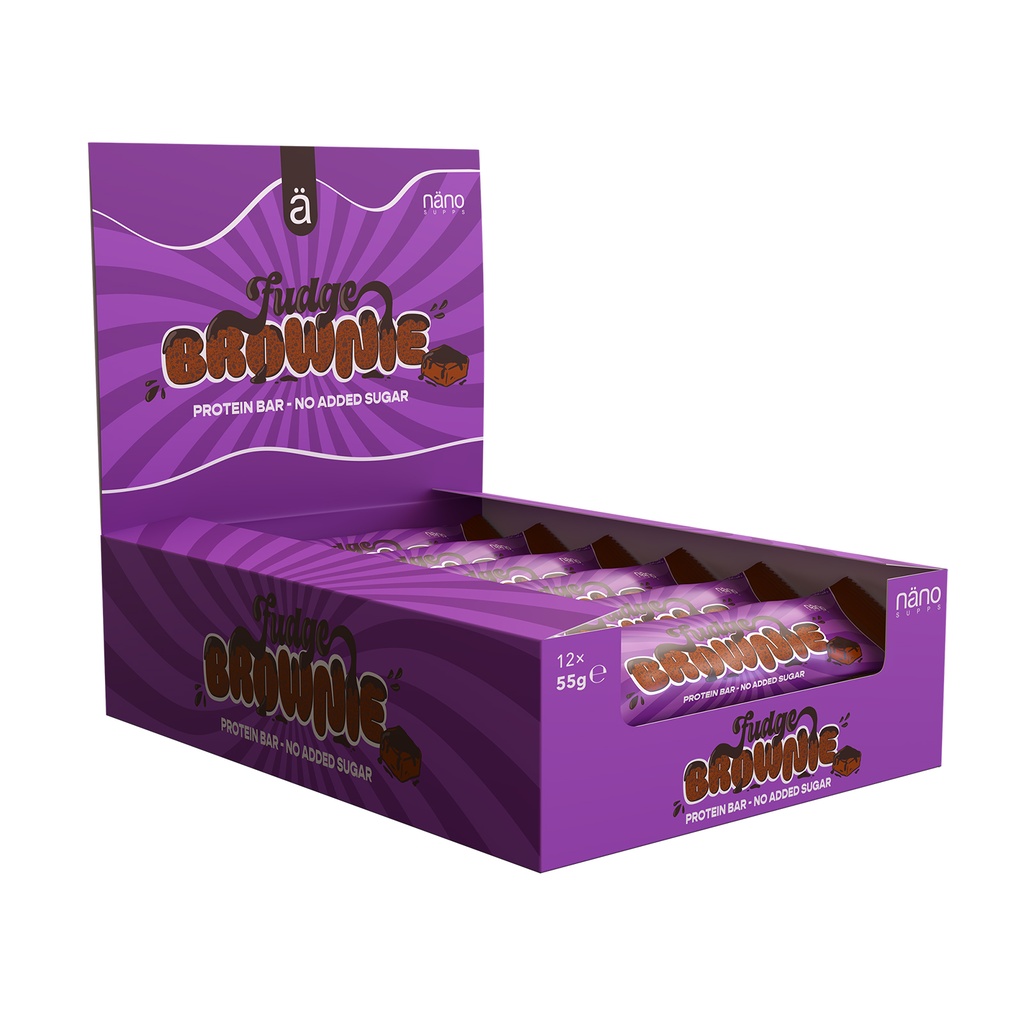 Näno Supps Protein Bar 