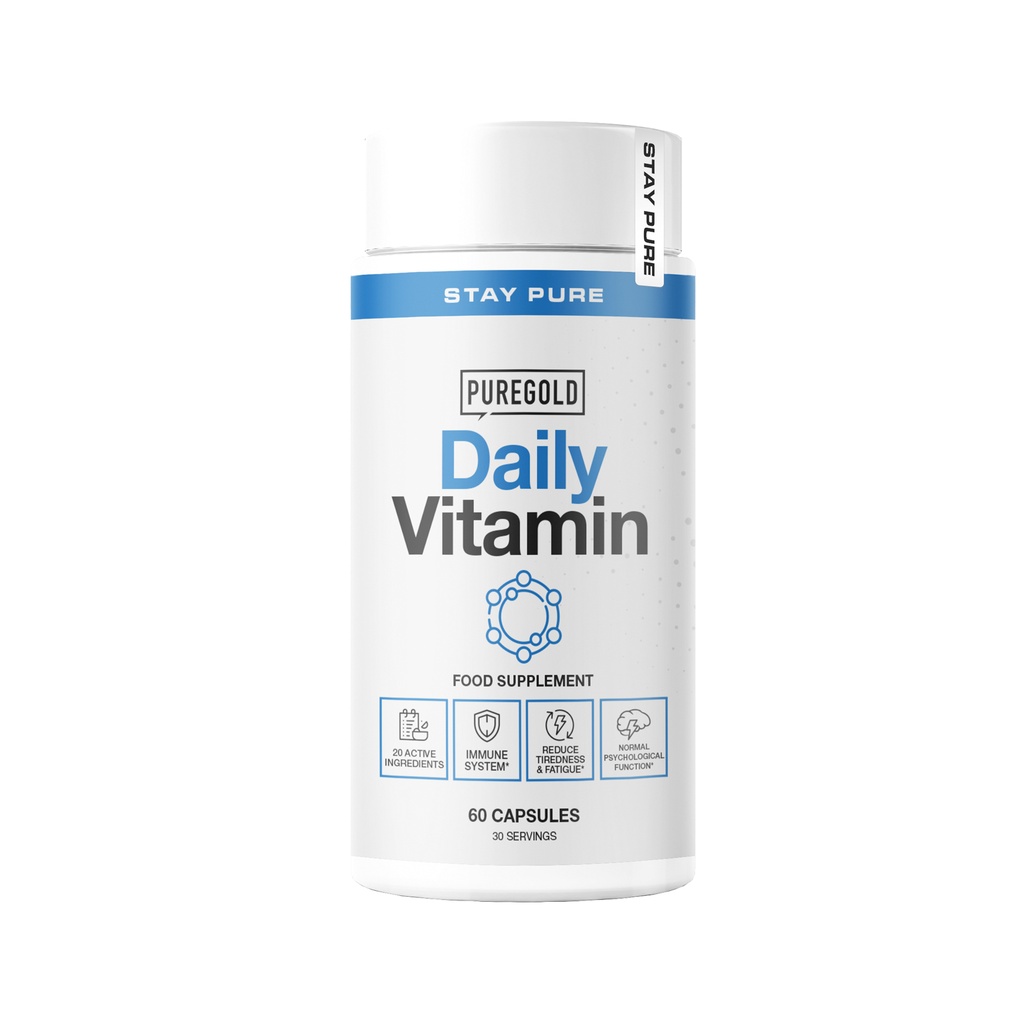 Puregold Daily Vitamin