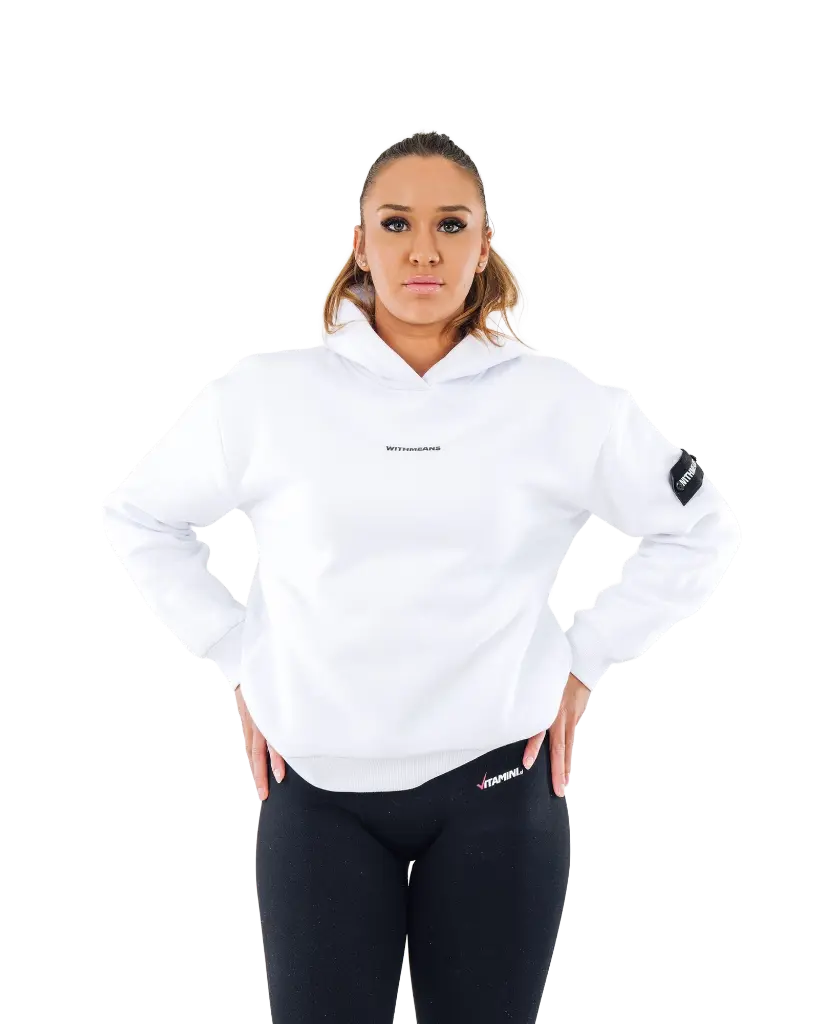 Withmeans Cozy Oversize Hoodie