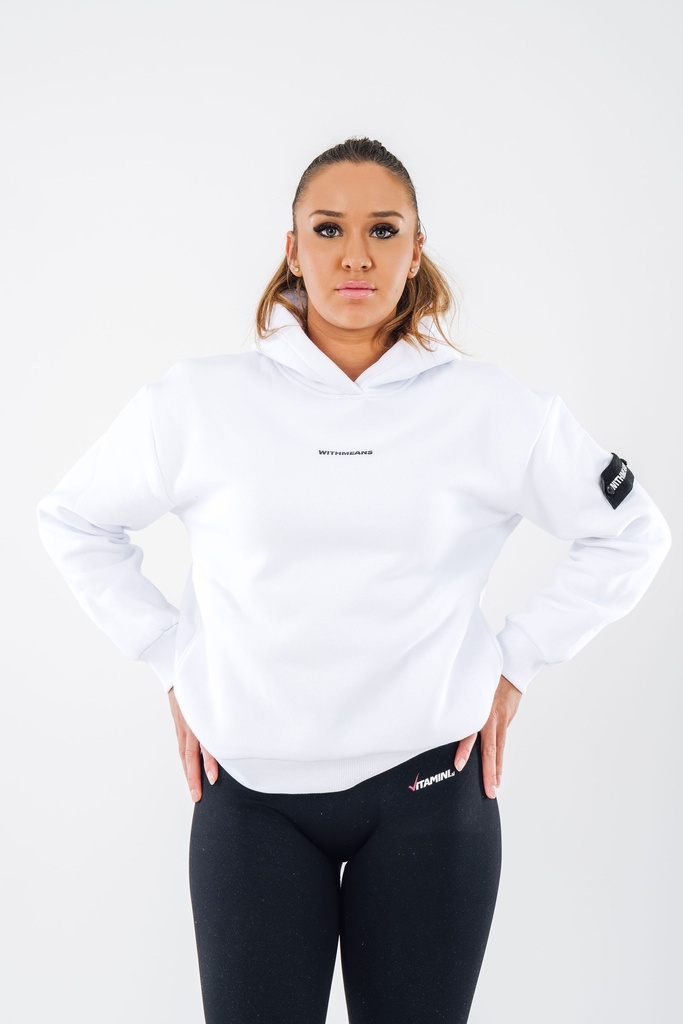 Withmeans Cozy Oversize Hoodie