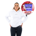 VALENTINOVO: Withmeans Hoodie + Creatine, 300g + VBO Prestige četkica za zube